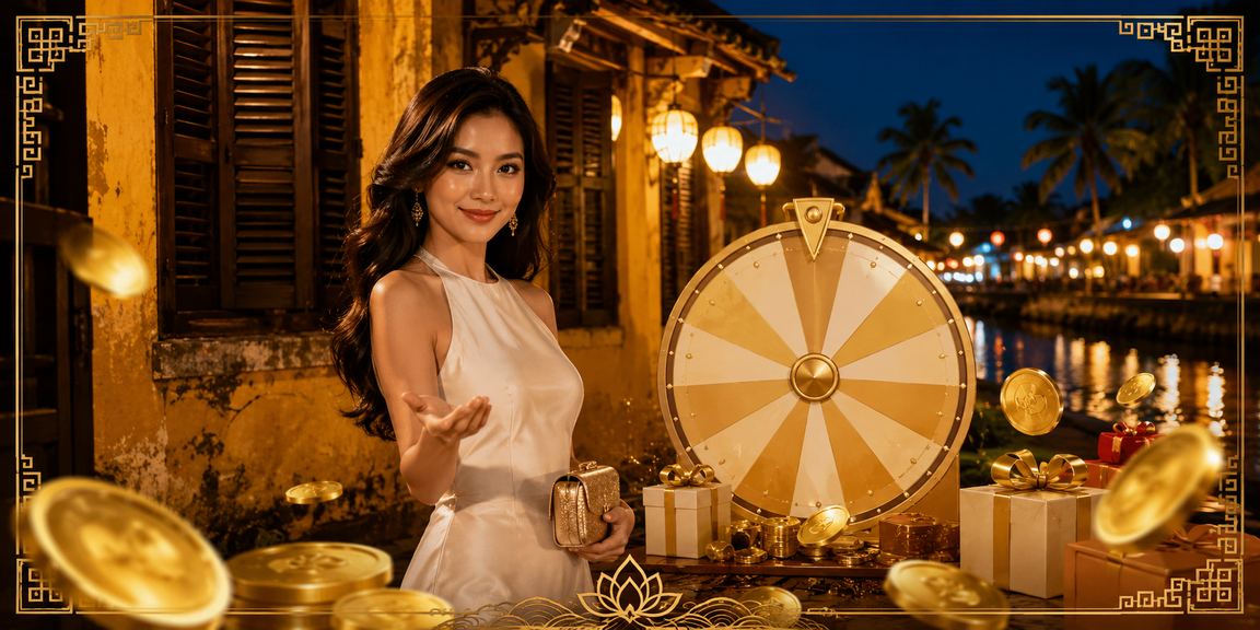 Bàn Roulette tại Hội An – trải nghiệm casino trực tuyến kiểu châu Âu